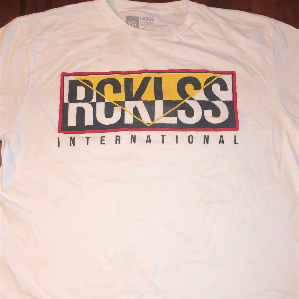 Young and Reckless Short sleeve tee